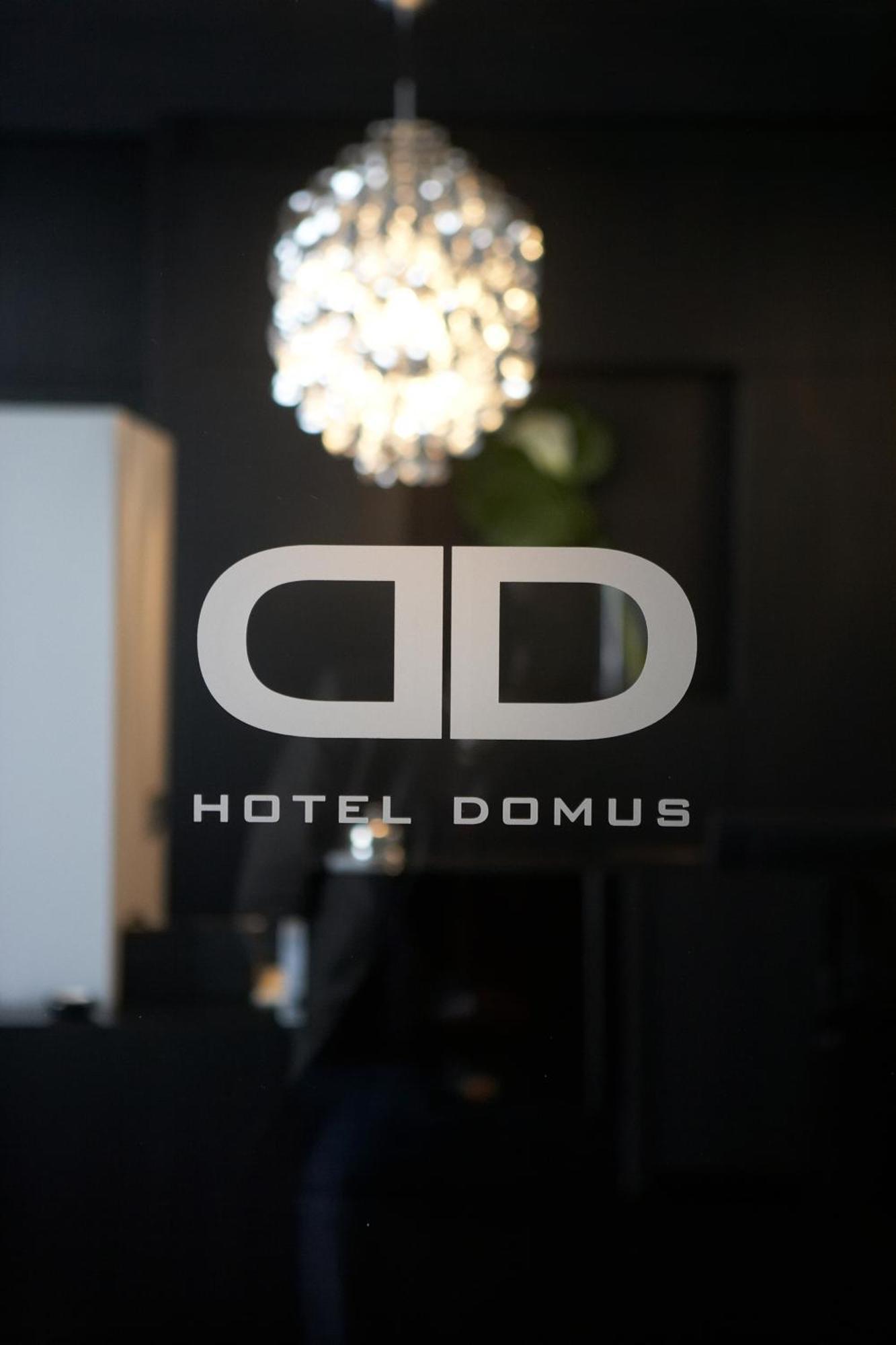 Hotel Domus Boom Dış mekan fotoğraf